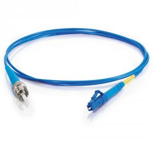 C2g 37688 5m Lc-st 9125 Simplex Single Mode Os2 Fiber Cable