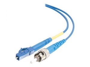 C2g 37688 5m Lc-st 9125 Simplex Single Mode Os2 Fiber Cable