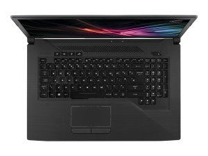 Asus GL731GT-RB73 Intel Core I7-9750h 2.6ghz (turbo Up To 4.5ghz)