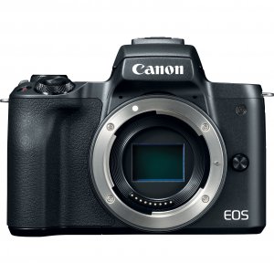 Canon 2680C021 Eos M50 Digital Camera With