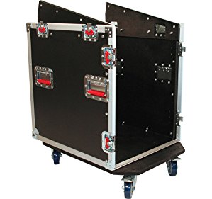 Gator G-TOUR-GRC12X12 Ata C Wood Flight Rack Case