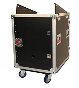 Gator G-TOUR-GRC12X12 Ata C Wood Flight Rack Case