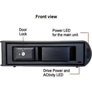 Addonics SHDU31WP Sapphire Write-protect Drive