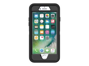 Otterbox 77-54089 Apple Defender Iphone 7 Plus Black Pro P