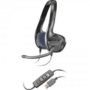 Poly AUDIO628;81960-11 Plantronics Audio 628 Wired Usb Noise Cancellin