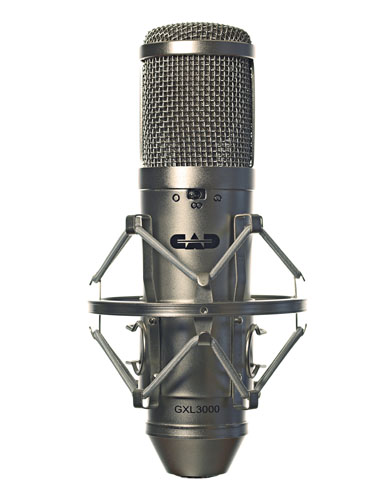 CAD Audio-GXL3000