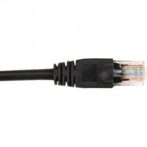 Black CAT6PC-015-BK Black Box Connect Cat.6 Utp Patch Network Cable - 