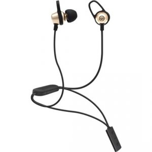 Wicked WI-BT2652 Bandido Bluetooth Earbud-gold