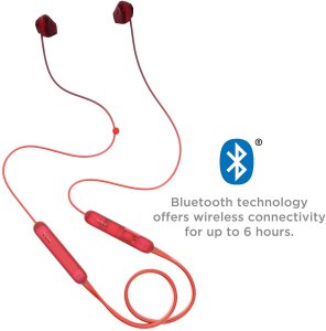 Tcl SOCL200BTOR-NA Socl200 Bluetooth Headphones