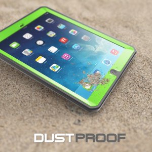 I SUP-PAD5-DEF-GN Supcase Beetle Defense Series For Apple Ipad Air Ful