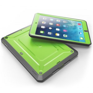 I SUP-PAD5-DEF-GN Supcase Beetle Defense Series For Apple Ipad Air Ful