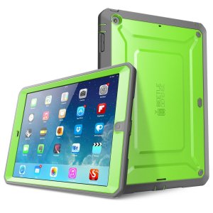 I SUP-PAD5-DEF-GN Supcase Beetle Defense Series For Apple Ipad Air Ful