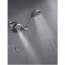 Pulse 1057-CH Fusion Shower Combo Chrome