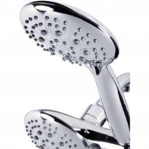 Pulse 1057-CH Fusion Shower Combo Chrome