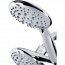 Pulse 1057-CH Fusion Shower Combo Chrome