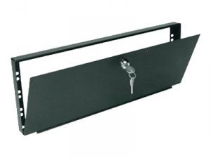 Chief LSC-2 Locking Security Cover, Steel,