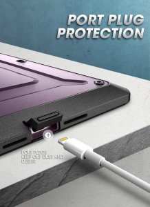 I S-IPAD7-10-UBP-V Ipad 7 10.2 Unicorn Beetle Pro - Purple