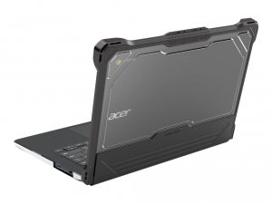 Max AC-ESL-C933-14-BLK Extreme Shell-l For Acer C933 Chromebook 14 (bl