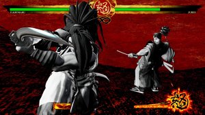 Sega SA-14403-9 Snk Samurai Shodown Switch