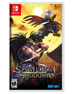 Sega SA-14403-9 Snk Samurai Shodown Switch