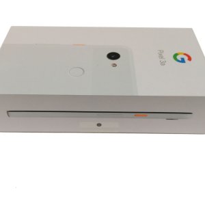 Google GA00810-US Pixel3a Carrierunlocked 64gbclearlywhite