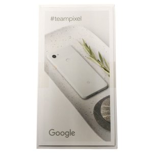 Google GA00810-US Pixel3a Carrierunlocked 64gbclearlywhite