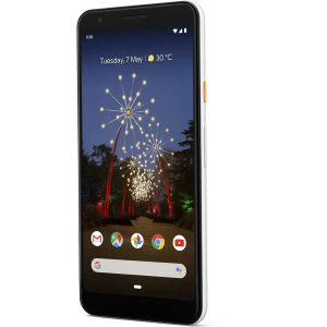 Google GA00810-US Pixel3a Carrierunlocked 64gbclearlywhite