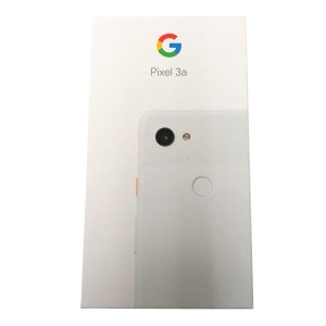 Google GA00810-US Pixel3a Carrierunlocked 64gbclearlywhite