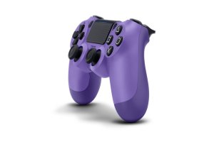 Sony 3004146 Dualshock4 Wl Ctrlr Purple Ps4