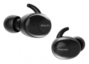 Tpv SHB2515BK/10 Philips In-ear True Wireless