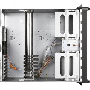 Istar D-400SEA-RD Usa Case D-400sea-rd 4u Rackmount 14(2) 1x80mm1x120m