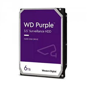 Western WD63PURZ Wd Purple 6tb Sata