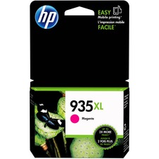 Original Hp C2P25AN Hp 935xl () Ink Cartridge - Inkjet - High Yield - 