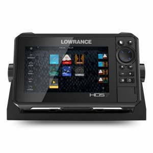 Lowrance 000-14416-001 Hds-7 Live C-map Insight Active Imaging 3-n-1