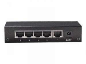 Intellinet RA6803 523301 5-port 10100mbps Fast Ethernet Office Switch 