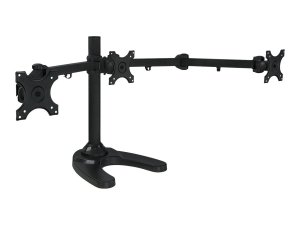 Relaunch MI-789 Triple Monitor Desk Mount Stand Mi-789