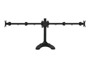 Relaunch MI-789 Triple Monitor Desk Mount Stand Mi-789