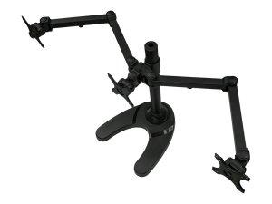 Relaunch MI-789 Triple Monitor Desk Mount Stand Mi-789