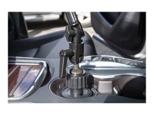 Relaunch MI-7320 Universal Tablet And Ipad Car Mount With Cup Holder B