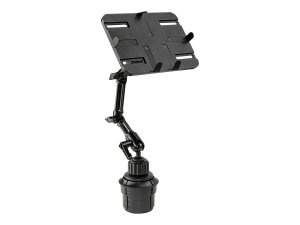 Relaunch MI-7320 Universal Tablet And Ipad Car Mount With Cup Holder B