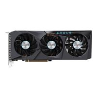 Gigabyte GV-R66EAGLE-8GD Vcx Gv-r66eagle-8gd Radeon Rx 6600 Xt Eagle 8