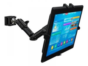 Relaunch MI-7310 Universal Tablet And Ipad Rear Car Seat Mount Clamp B