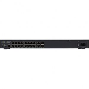 Luxul AMS-1816P Av Series 18-pt16 Poe+ Gbe Mngd Sw