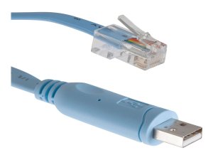 Cisco CAB-CON-USBRJ45= Console Adapter - Usb To Rj45