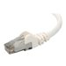 Belkin A3L980-09-WHT-S Cat6 Utp Rj45mm 9 Wht Snag