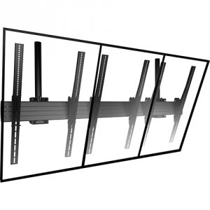 Chief LCM3X1UP Ceiling Mount 3 Wide Portrait