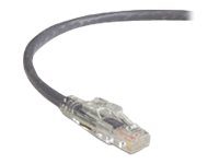 Black C6PC70-GY-02 Multimode Fiber Cable Ceramic, Pvc St-mt