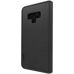 Skech SK98-PB-BLK Polo Book For Galaxy Note 9 Blk