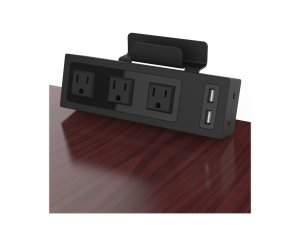 Chargetech CT-400001 Chargetech Desktop Power Strip