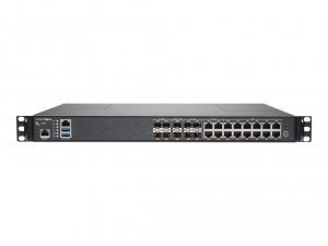 Sonicwall 01-SSC-4079 Nsa 3650 Network Security-firewall Appliance - 1